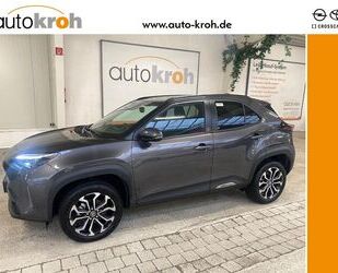 Toyota Toyota Yaris Cross Hybrid FWD TeamD Safety+Winter Gebrauchtwagen