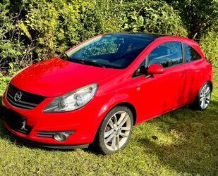 Opel Opel Corsa 1.4 Twinport Sport Sport Gebrauchtwagen