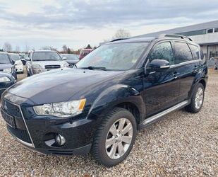 Mitsubishi Mitsubishi Outlander 2.2/2WD/Klimaaut/Sitzheiz/Tem Gebrauchtwagen