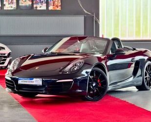 Porsche Porsche Boxster S 981 PDK PCM PDLS Sportabgas Navi Gebrauchtwagen