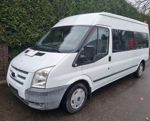 Ford Ford Transit 140 T300*Doppel Klima*9 Sitzer*Navi*T Gebrauchtwagen