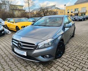 Mercedes-Benz Mercedes-Benz A 180 CDI BlueEff. LEDER*KAMERA*SHZ Gebrauchtwagen