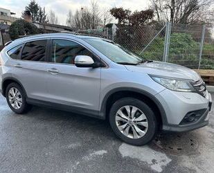 Honda Honda CR-V Executive 4WD*LEDER*PANO*KAMERA*MEMORY Gebrauchtwagen