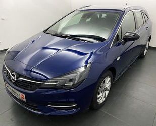 Opel Opel Astra 1.2 Turbo ST Elegance LED+Navi+Lenk-/Sh Gebrauchtwagen