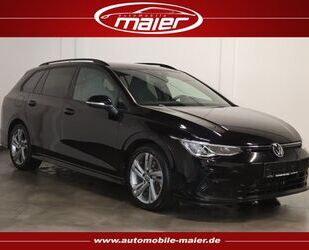 VW Volkswagen Golf 2.0 TDI R-Line-Virtual-Navi-Kamera Gebrauchtwagen