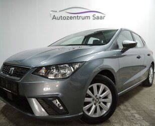 Seat Seat Ibiza Reference Klima Sitzheizung Tempomat BT Gebrauchtwagen