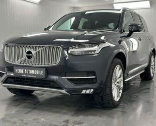 Volvo Volvo XC 90 Inscription AWD Geartronic 7 Sitze Nap Gebrauchtwagen