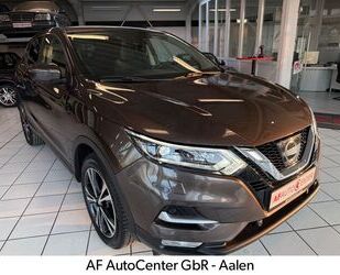 Nissan Nissan Qashqai N-Connecta*LED*360°Kamera*ACC*Keyle Gebrauchtwagen