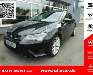 Seat Seat LEON 2.0 TSI CUPRA-280 NAVI VOLL-LED ALCANTAR Gebrauchtwagen