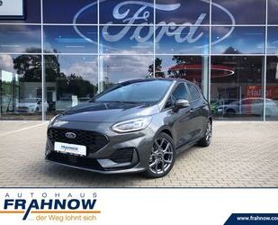 Ford Ford Fiesta 1.0 EcoBoost MHEV ST-Line X MATRIX-LED Gebrauchtwagen