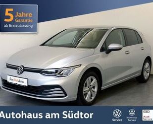 VW Volkswagen Golf VIII Life 1.0 eTSI | LED ACC Navi Gebrauchtwagen