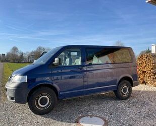 VW Volkswagen T5 Transporter Gebrauchtwagen