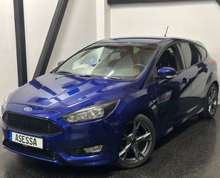 Ford Ford Focus Lim. ST-Line*2. HAND*KAMERA* Gebrauchtwagen