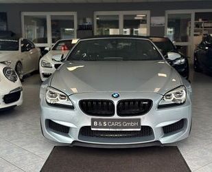 BMW BMW M6 Cabrio B&O Carbon Lci Front S.Clos -GARANTI Gebrauchtwagen