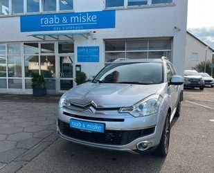 Citroen Citroën C-Crosser *4x4/AHK/Xenon/CD/Klima* Gebrauchtwagen