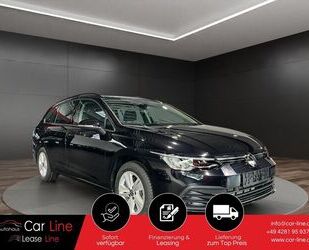 VW Volkswagen Golf Variant Life 2.0 TDI*DSG*AHK*CAM*L Gebrauchtwagen