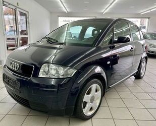 Audi Audi A2 1.4 TÜV&AU neu Gebrauchtwagen