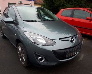 Mazda Mazda 2 1.3 EDITION 40 JAHRE*NAVI*SHZ*ALU* Gebrauchtwagen