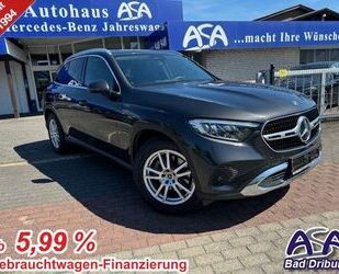 Mercedes-Benz Mercedes-Benz GLC 200 4M+Modelljahr2023+Ledersitze Gebrauchtwagen