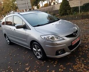 Mazda Mazda 5 Lim. 2.0 Top Gebrauchtwagen