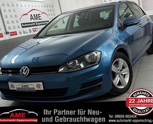 VW Volkswagen Golf VII Lim. Comfortline 1.2 TSI *Navi Gebrauchtwagen