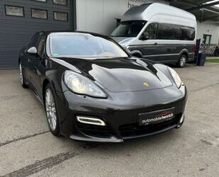 Porsche Porsche Panamera Turbo S,18-Wege,Bose,SportDesign, Gebrauchtwagen