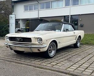 Ford Ford Mustang Convertible, 4 Gang Schalter, 289Cui Gebrauchtwagen