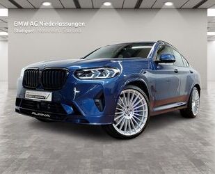 Alpina ALPINA XD4 Standheizung Driv.Assist.Prof Harman/K Gebrauchtwagen