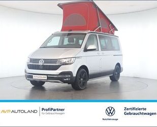 VW Volkswagen T6.1 California 2.0 TDI DSG 4MOTION BEA Gebrauchtwagen