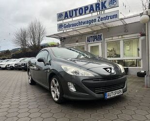 Peugeot Peugeot 308 CC Premium Cabrio*Automatik*Vollaussta Gebrauchtwagen