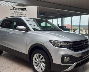 VW Volkswagen T-Cross 1.0 TSI OPF 85 kW DSG / Klima / Gebrauchtwagen