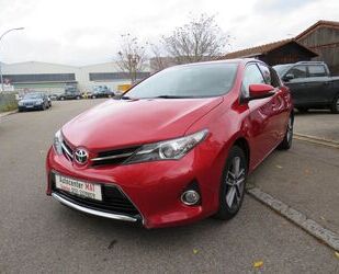 Toyota Toyota Auris 1.6 Life Klima Kamera Tempomat SHZ 8x Gebrauchtwagen