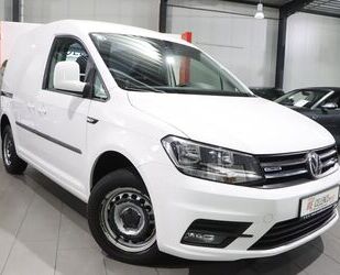 VW Volkswagen Caddy KASTEN 1.4 CNG ERDGAS OPTIK-PAKET Gebrauchtwagen