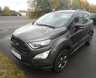 Ford Ford EcoSport ** ST-Line / KAMERA ** mit Garanti Gebrauchtwagen