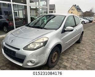 Renault Renault Clio III Dynamique+Klima+Euro5+2 Hand Gebrauchtwagen