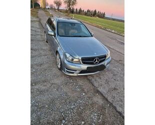 Mercedes-Benz Mercedes-Benz C 350 CDI T Modell W 204 AMG Gebrauchtwagen