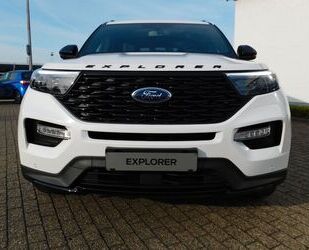 Ford Ford EXPLORER ST-LINE 3.0 V6 Plug-in-Hybrid 4x4 AW Gebrauchtwagen