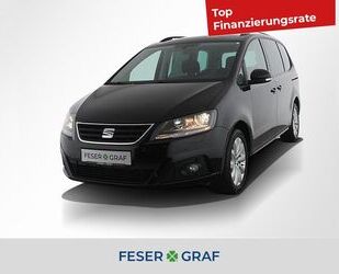 Seat Seat Alhambra 1.4TSI Style AHK SHZ 7Sitze Kamera 1 Gebrauchtwagen