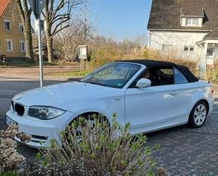 BMW BMW 118d Cabrio - Gebrauchtwagen