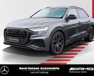 Audi Audi Q8 50 TDI quattro S-Line Navi AHK Matrix LED Gebrauchtwagen