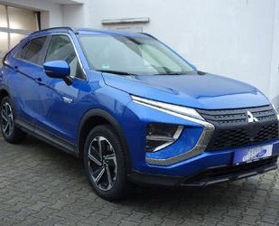 Mitsubishi Mitsubishi Eclipse Cross Basis Hybrid 4WD KLIMA DA Gebrauchtwagen