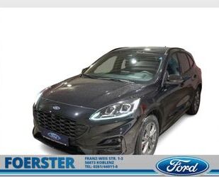 Ford Ford Kuga 2.0d ST-Line X AHK LED Navi Kameras Head Gebrauchtwagen