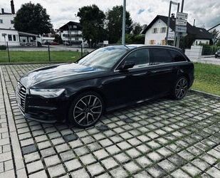 Audi Audi A6 2.0 TDI 140kW ultra S tronic Avant - Gebrauchtwagen