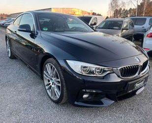 BMW BMW 435d xDrive Coupé M Xenen Leder 19 Zoll Kamera Gebrauchtwagen