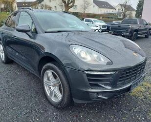 Porsche Porsche Macan Klima Leder Navi Leder Automat Gebrauchtwagen