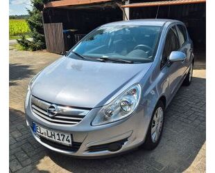 Opel Opel Corsa D 1.4 L wenig km Gebrauchtwagen