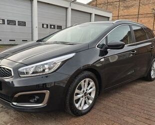 Kia Kia ceed Sportswagon, Navi, Rückfahrkamera,... Gebrauchtwagen