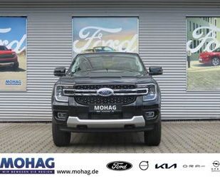 Ford Ford Ranger Limited 4WD Doppelkabine 2.0l Ecoblue Gebrauchtwagen