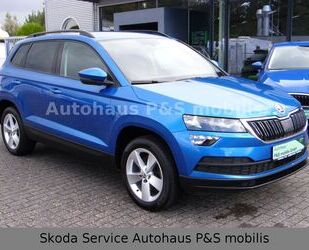 Skoda Skoda Karoq Ambition 2.0TDI 110kW Ahk Navi Gebrauchtwagen