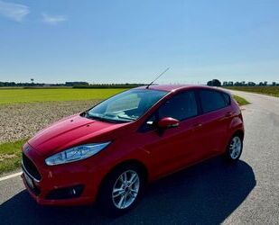 Ford Ford Fiesta 1,0 EcoBoost 74kW Gebrauchtwagen